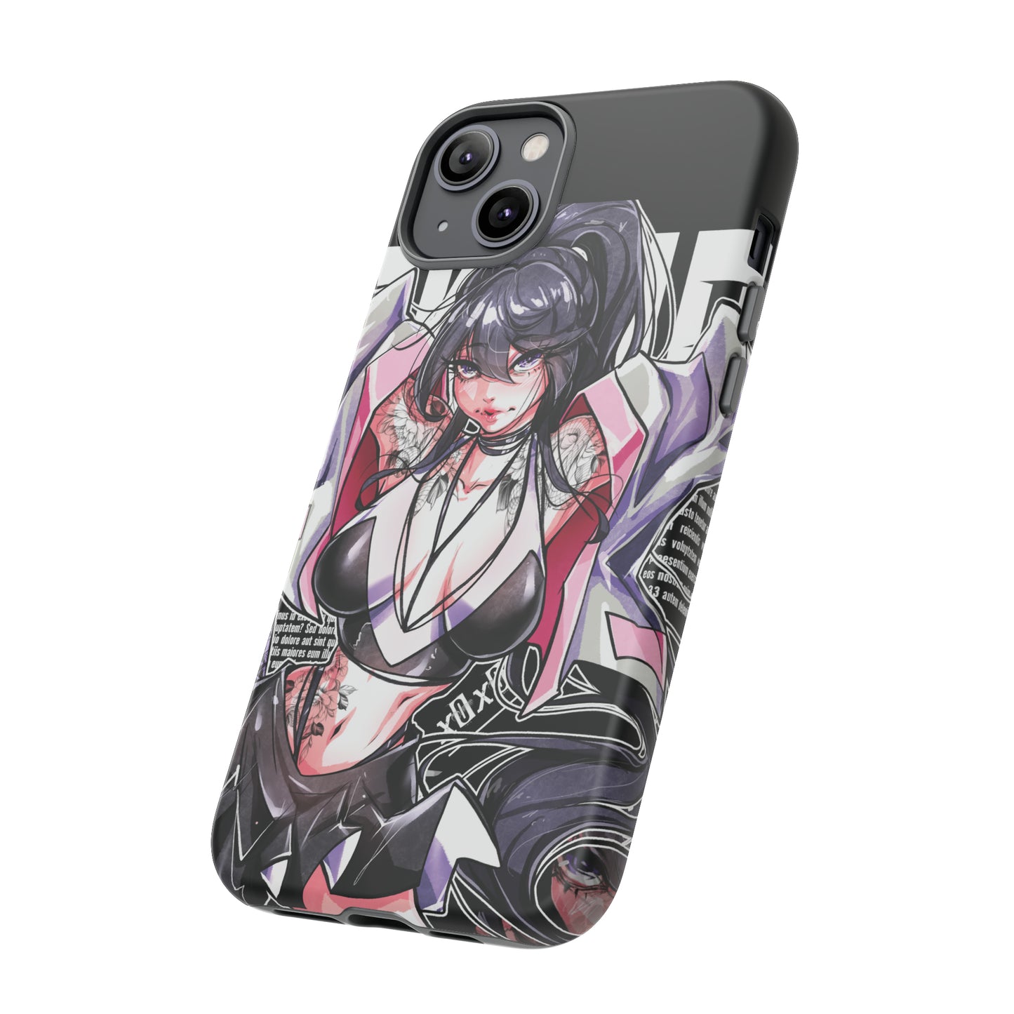 Dark Akeno iPhone Case - Limited