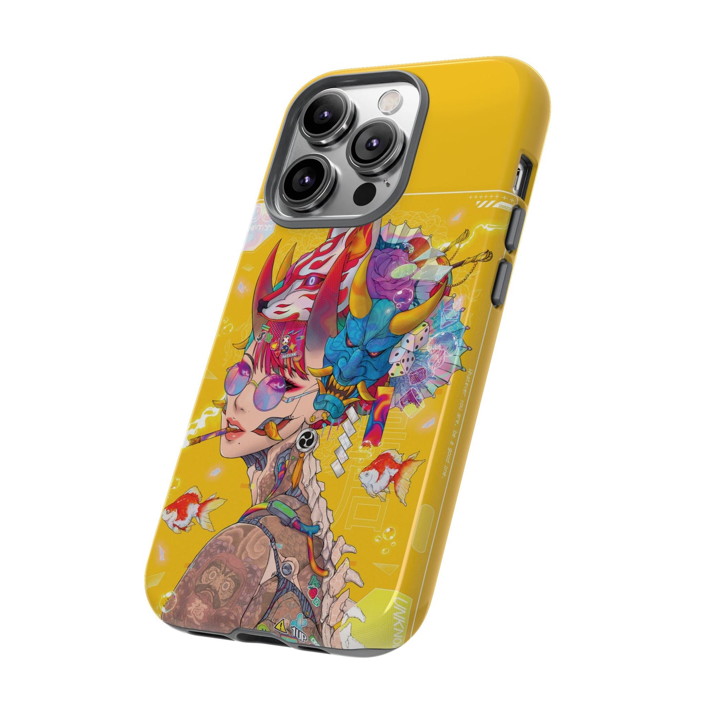 Kagami iPhone Case - Limited