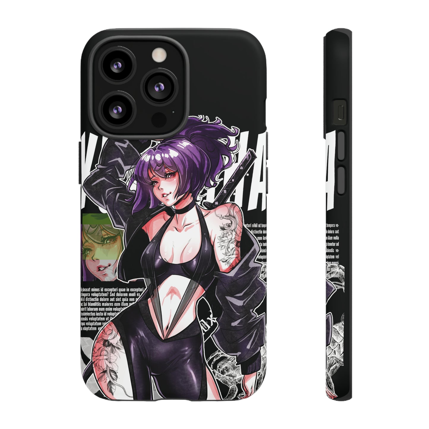 Yuzuriha iPhone Case - Limited