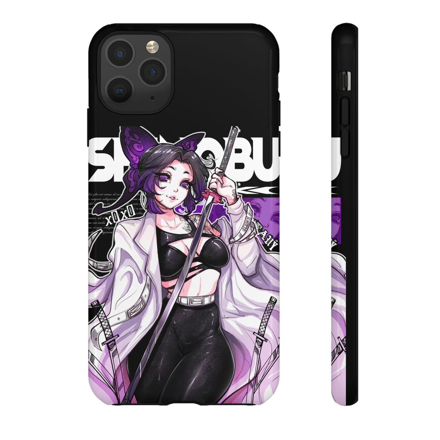 Shinobu iPhone Case - Limited