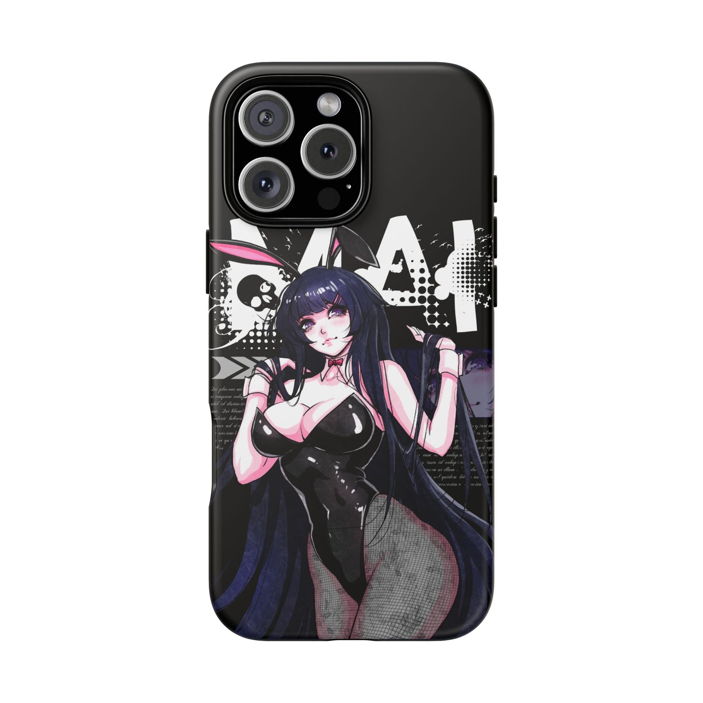 Bunny Girl iPhone Case - Limited