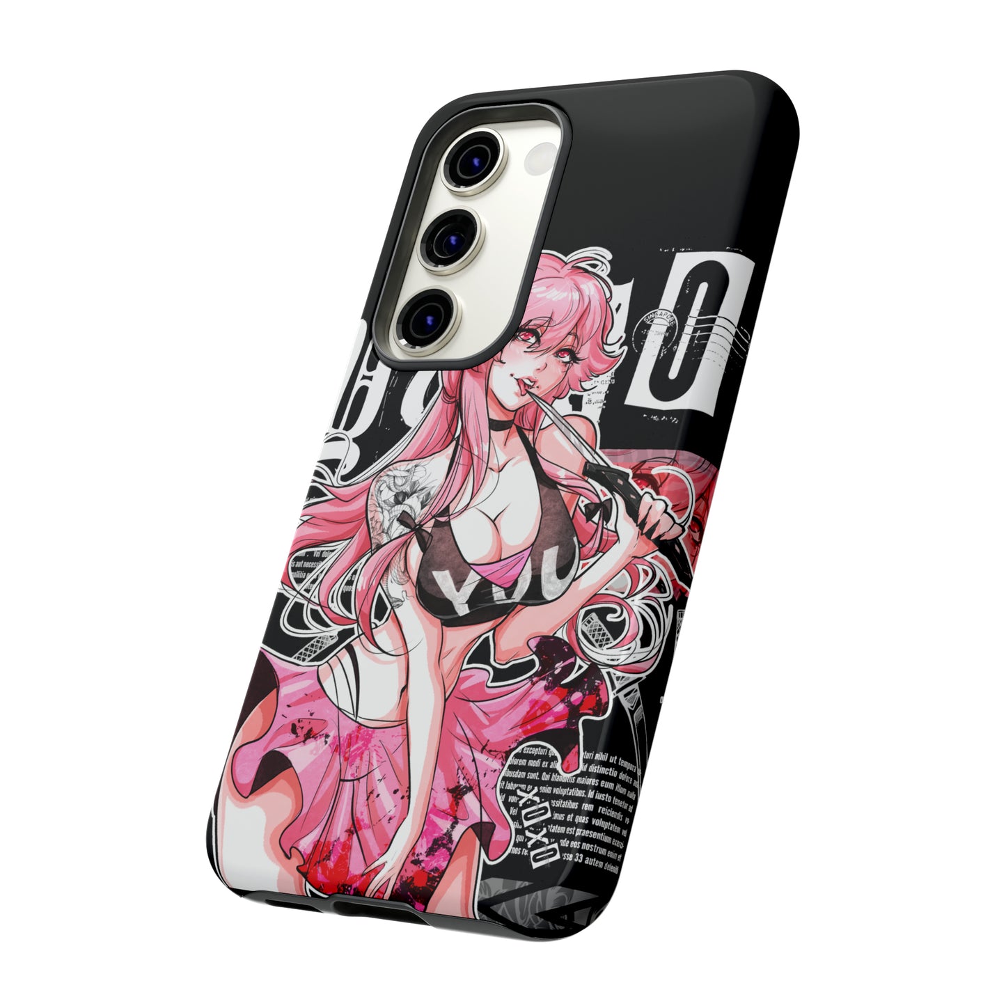 Yuno Samsung Case - Limited