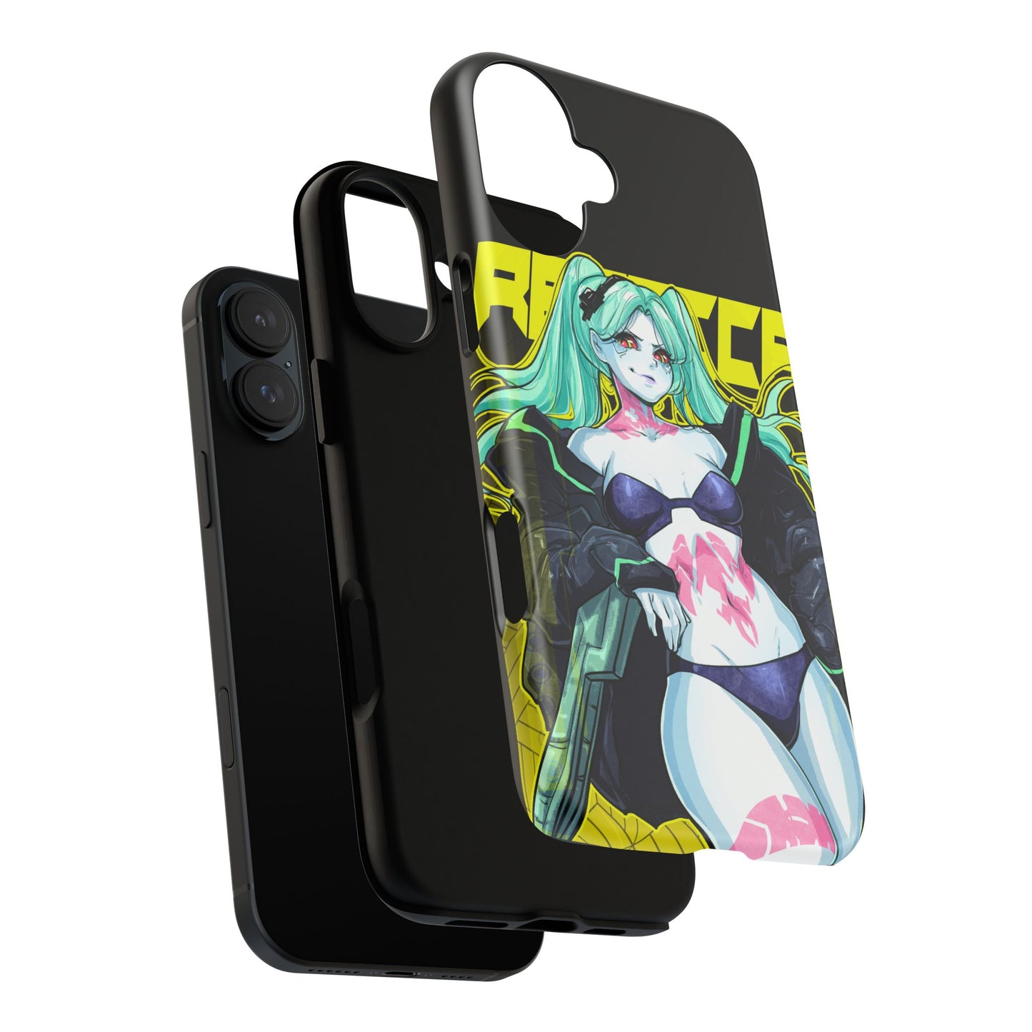 Rebecca iPhone Case - Limited