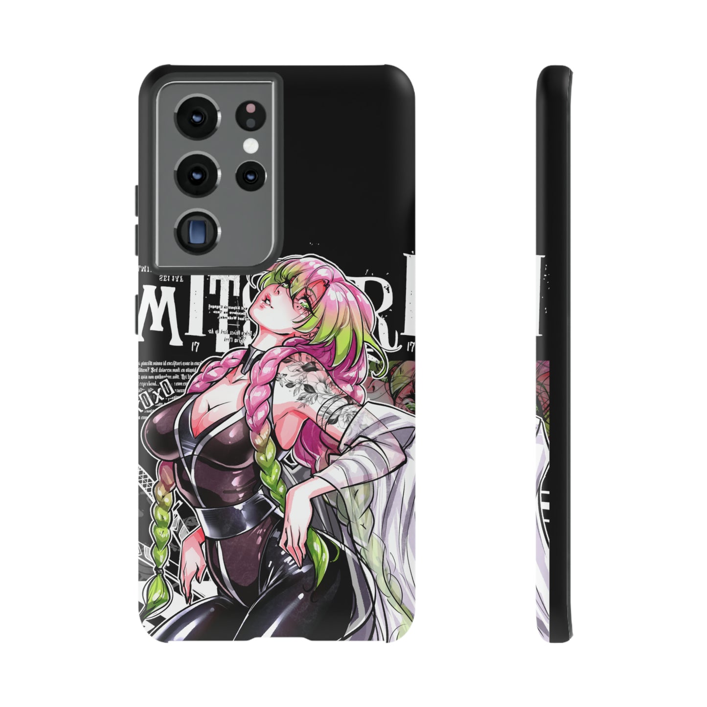 Mitsuri Samsung Case - Limited