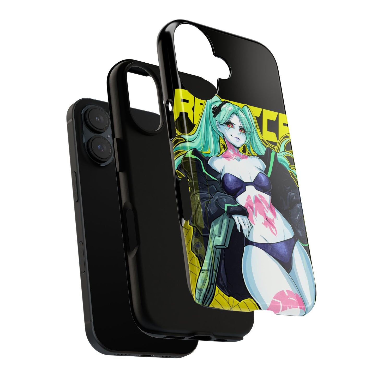 Rebecca iPhone Case - Limited