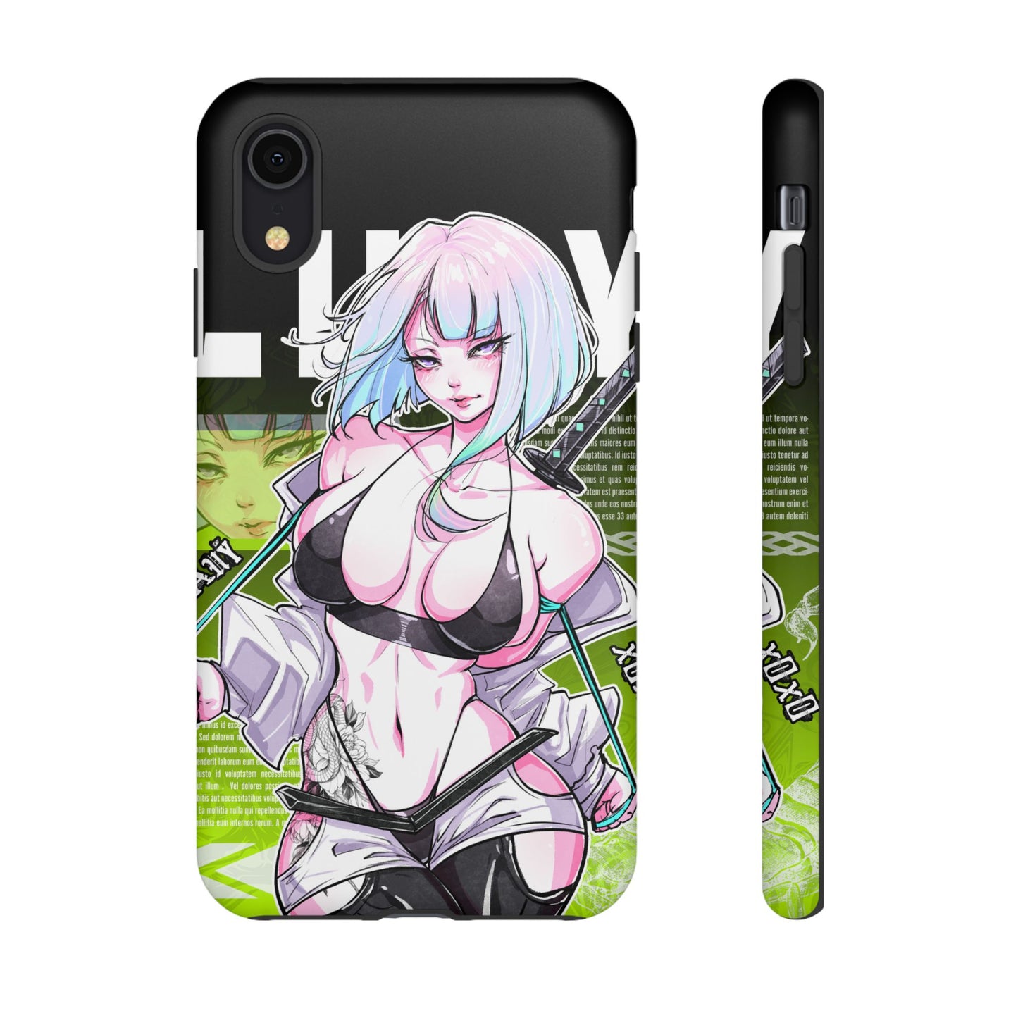 Lucy iPhone Case - Limited