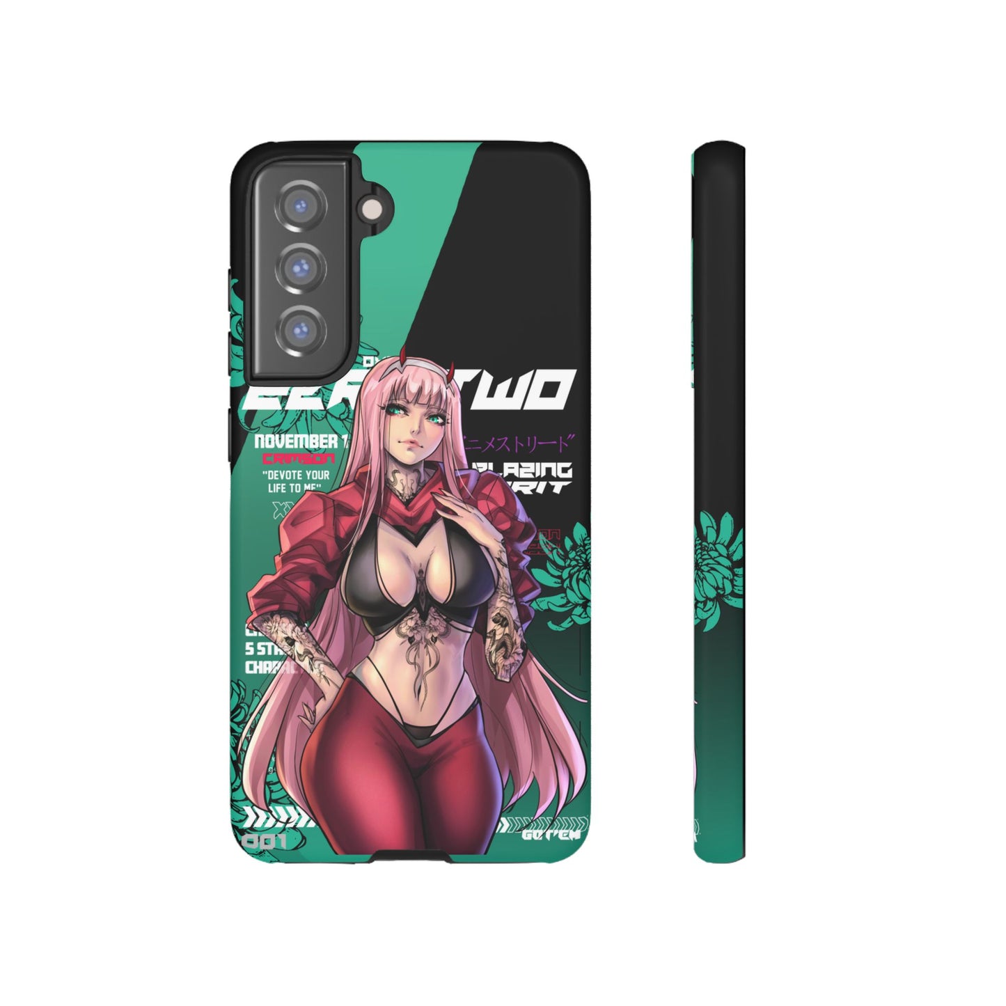 Darling Samsung Case - Limited
