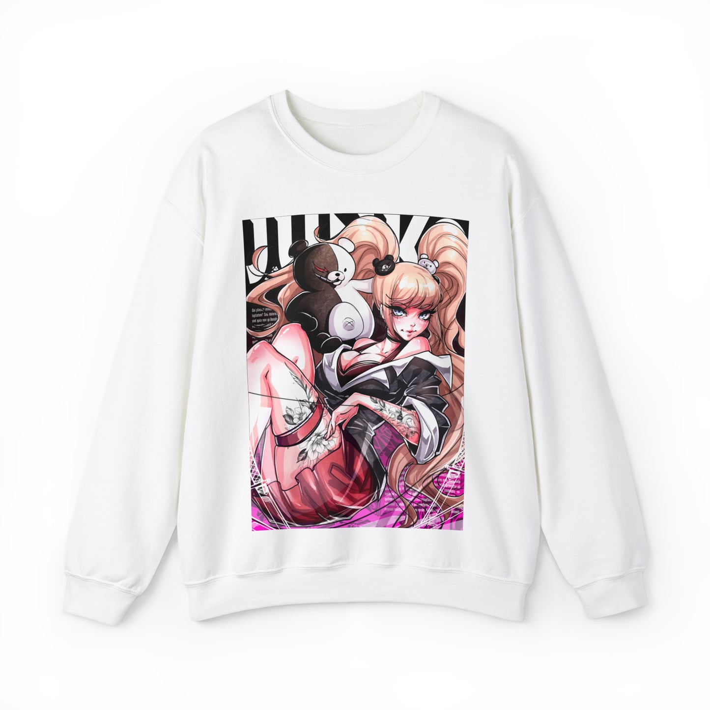 Junko Cotton Sweatshirt