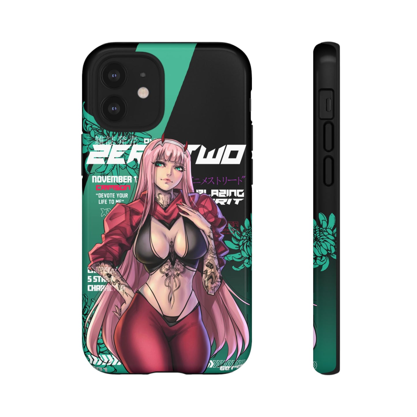 Darling iPhone Case - Limited