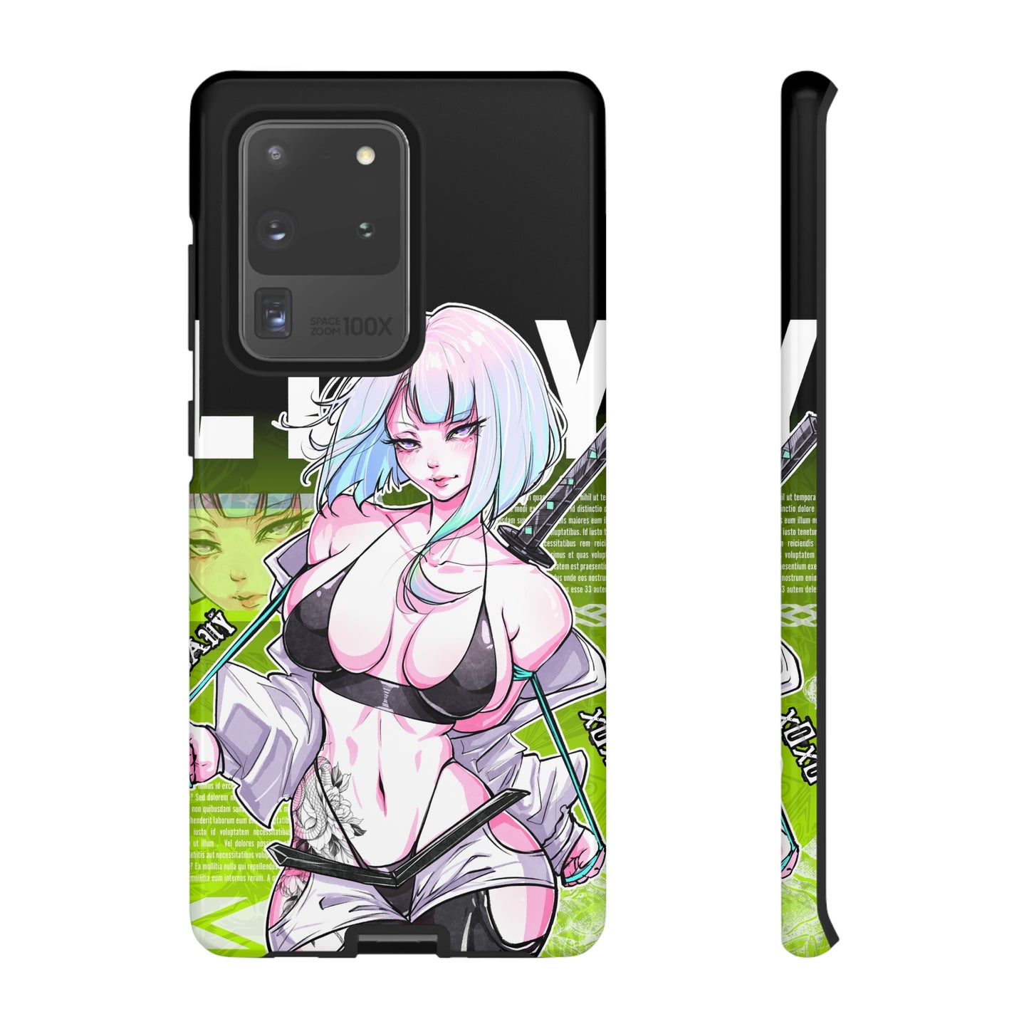 Lucy Samsung Case - Limited