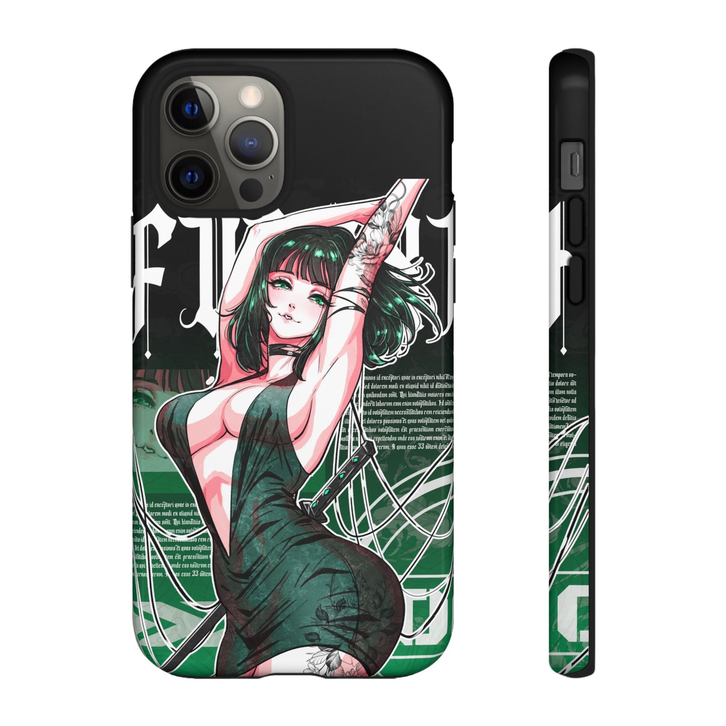 Blizzard iPhone Case - Limited
