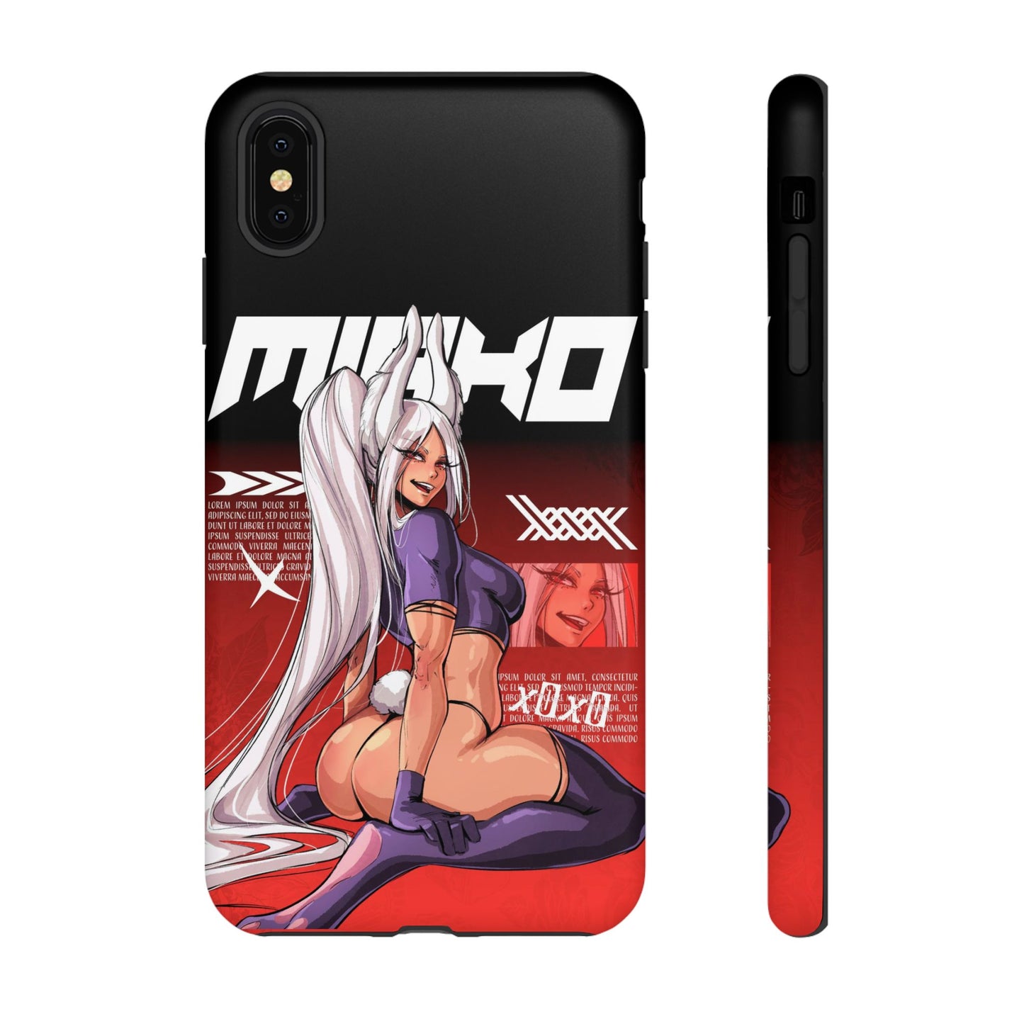 Mirko iPhone Case - Limited