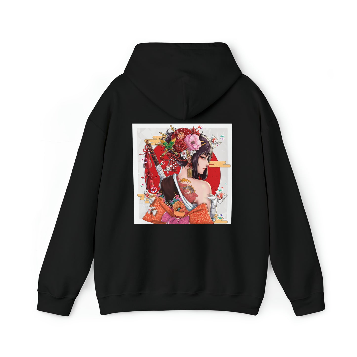 Mitsuki Cotton Hoodie