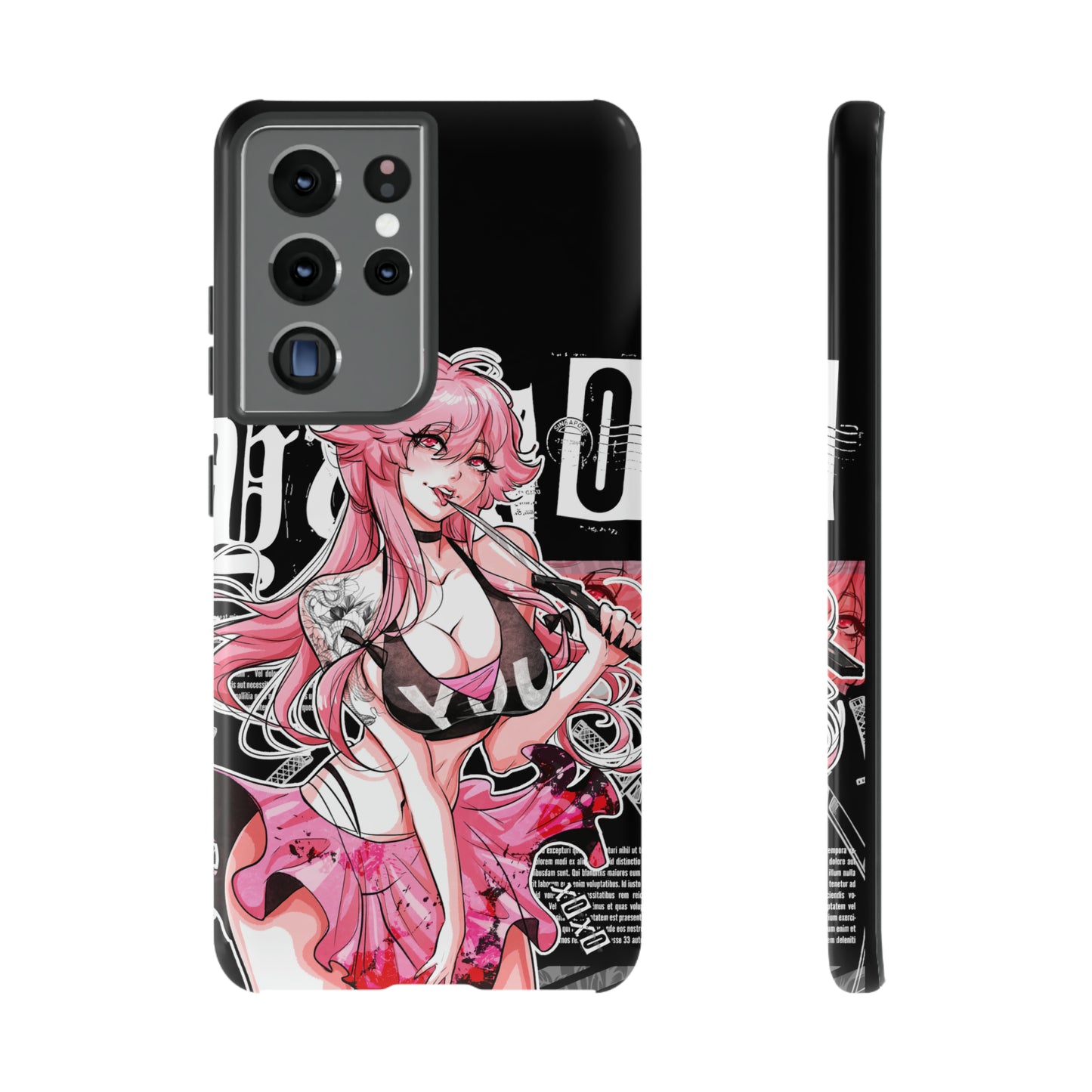 Yuno Samsung Case - Limited