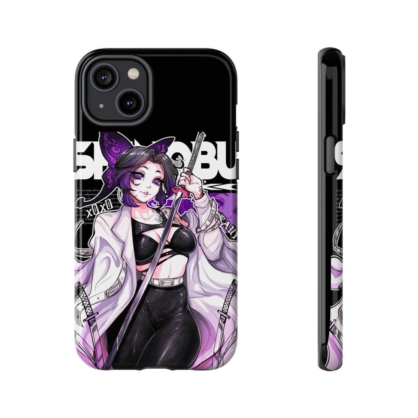 Shinobu iPhone Case - Limited