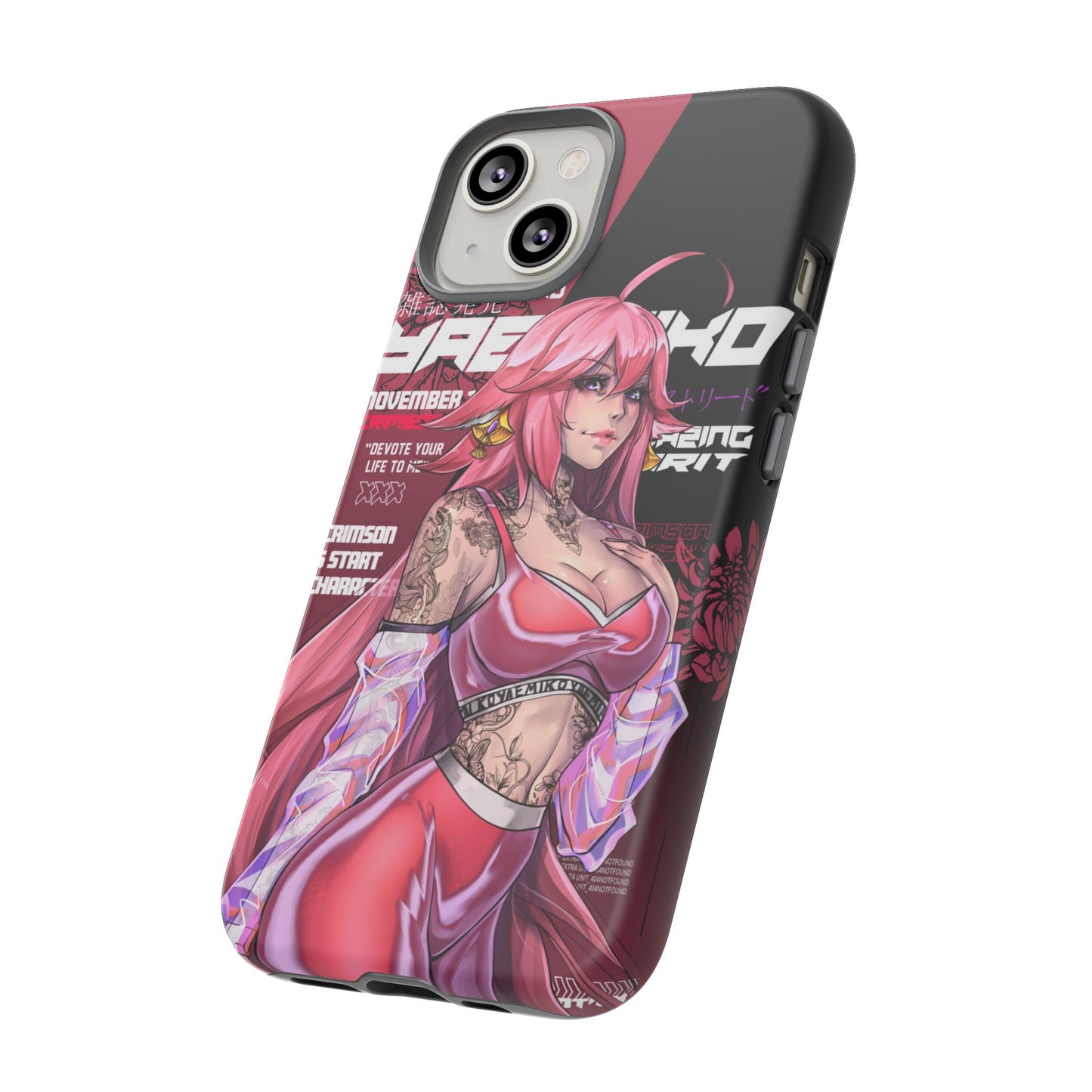 Miko iPhone Case - Limited
