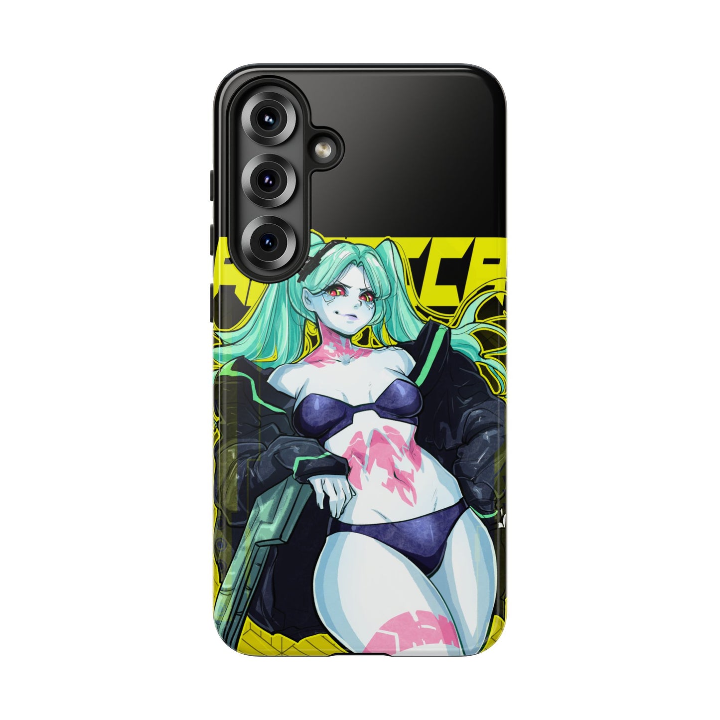 Rebecca Samsung Case - Limited