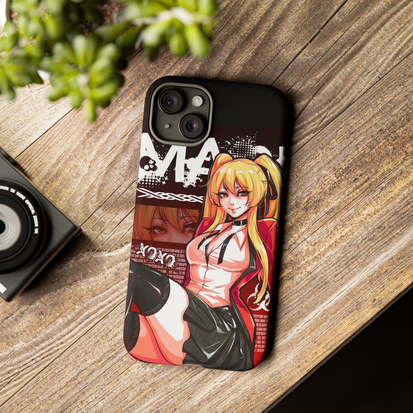 Mary iPhone Case - Limited