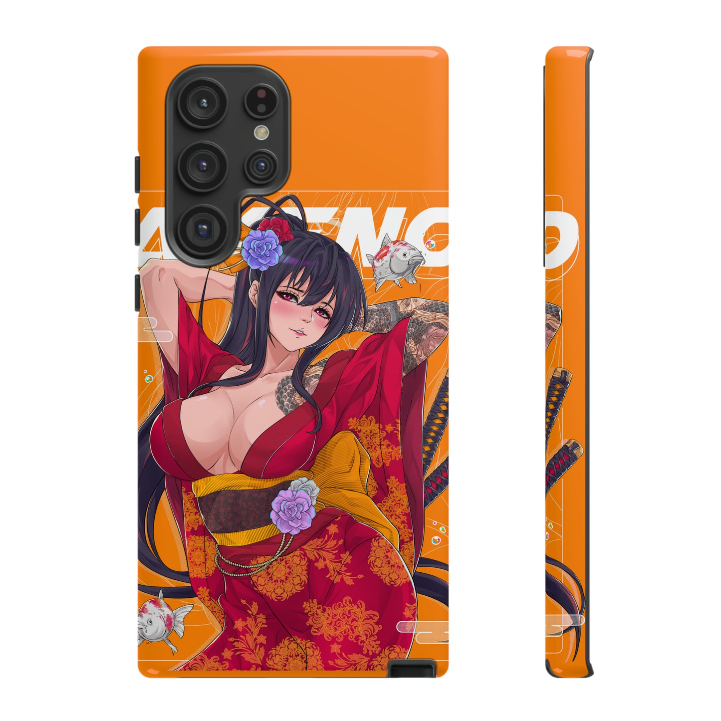 Akeno Samsung Case - Limited