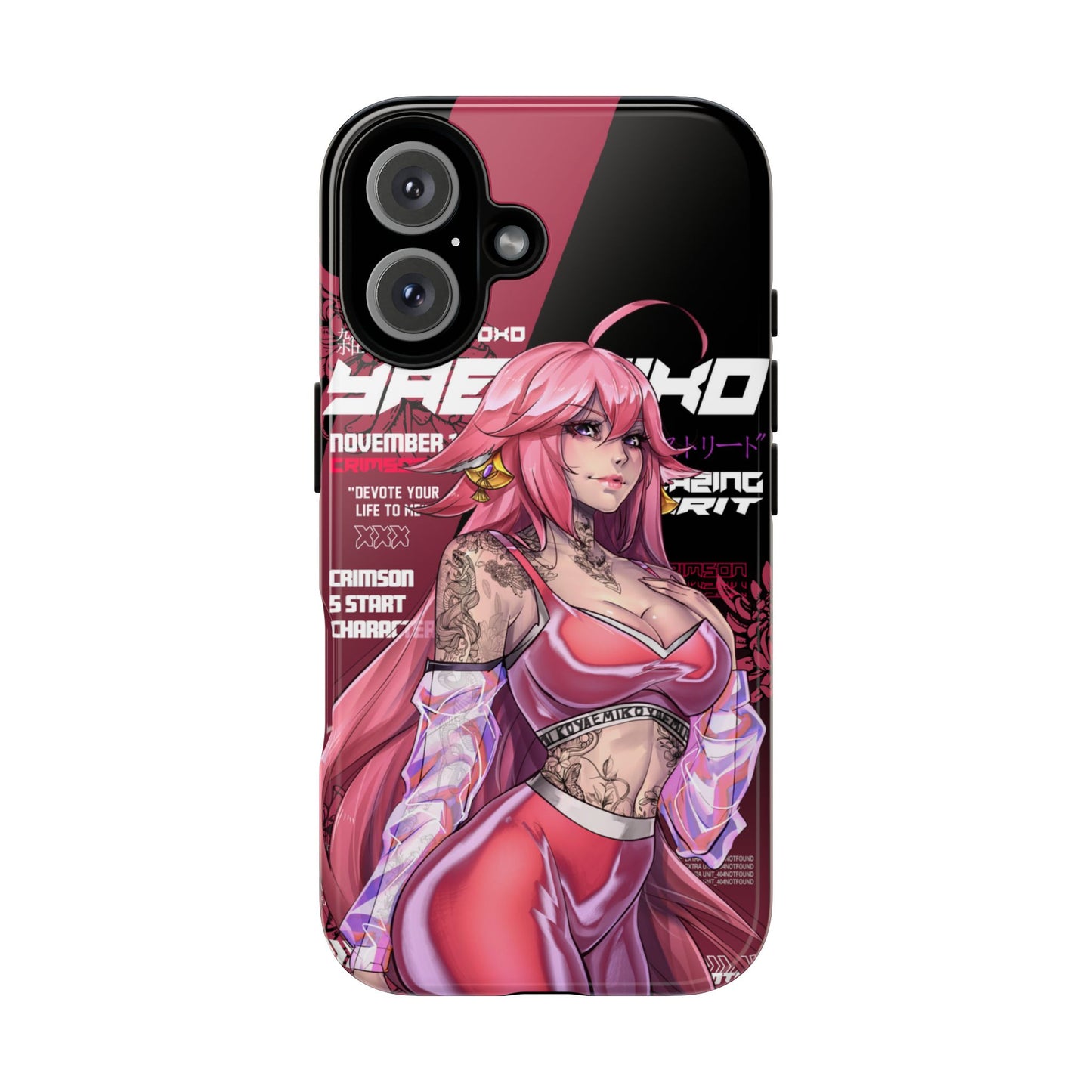 Miko iPhone Case - Limited