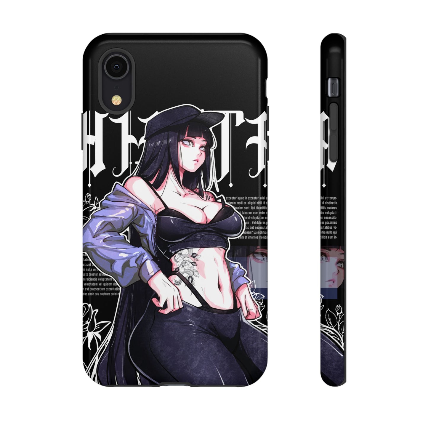 Hinata iPhone Case - Limited
