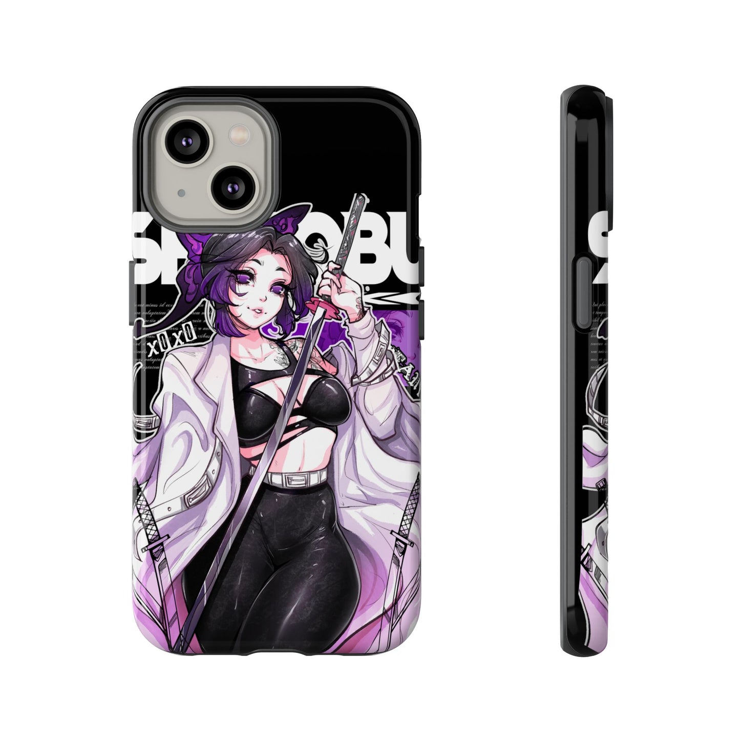 Shinobu iPhone Case - Limited