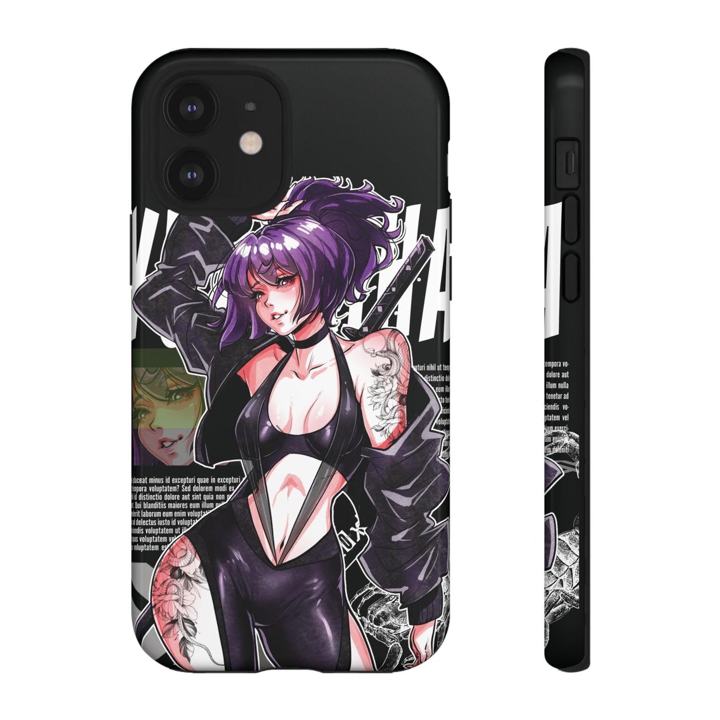 Yuzuriha iPhone Case - Limited