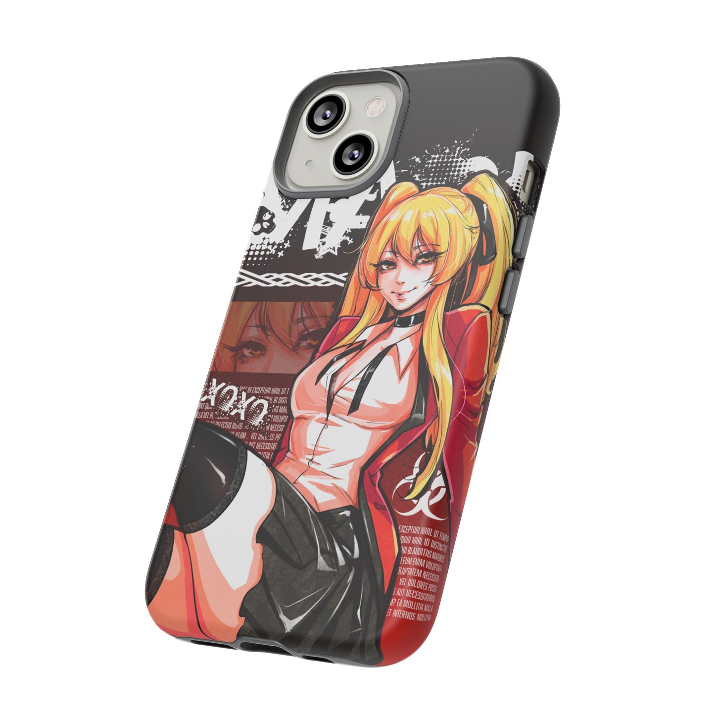 Mary iPhone Case - Limited