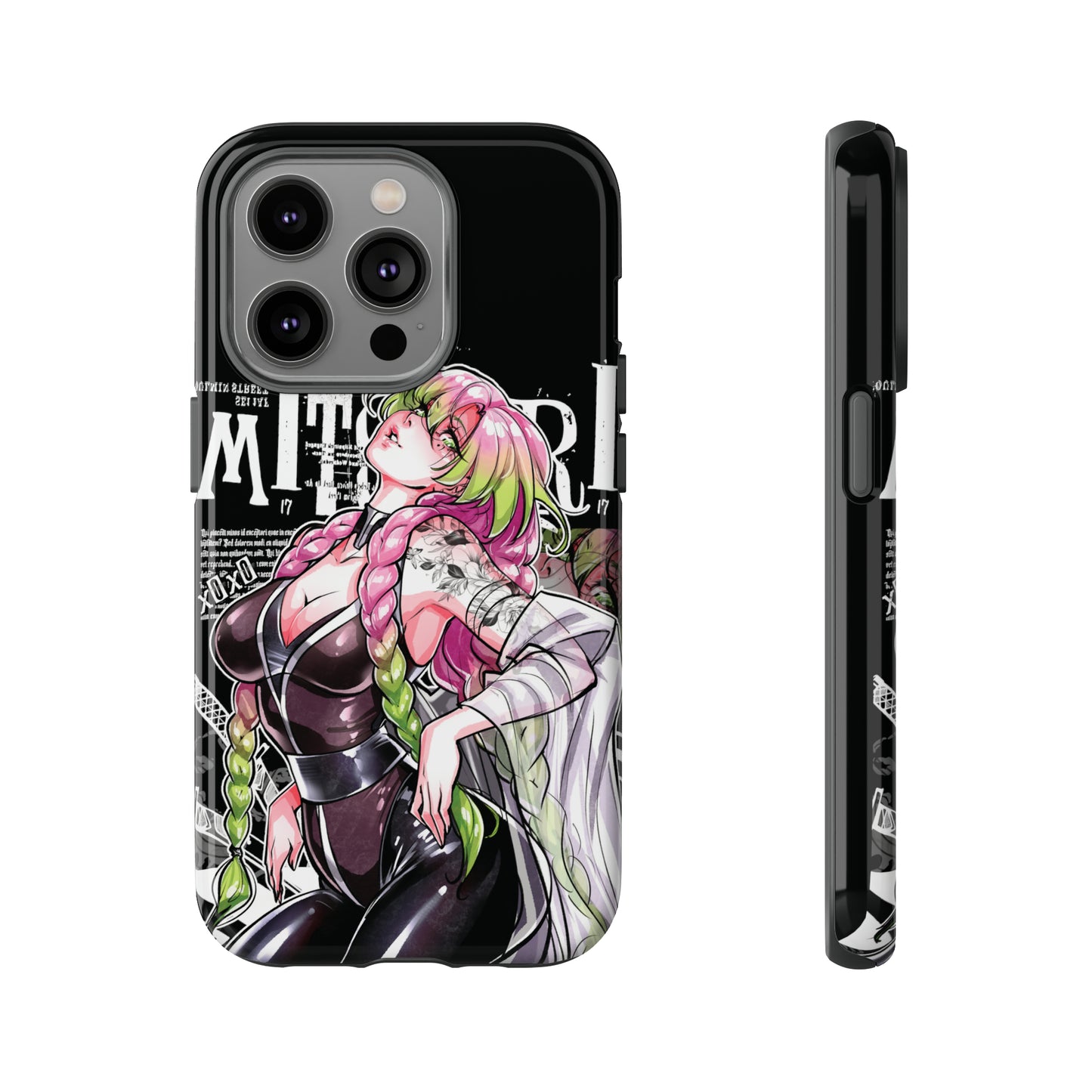 Mitsuri iPhone Case - Limited