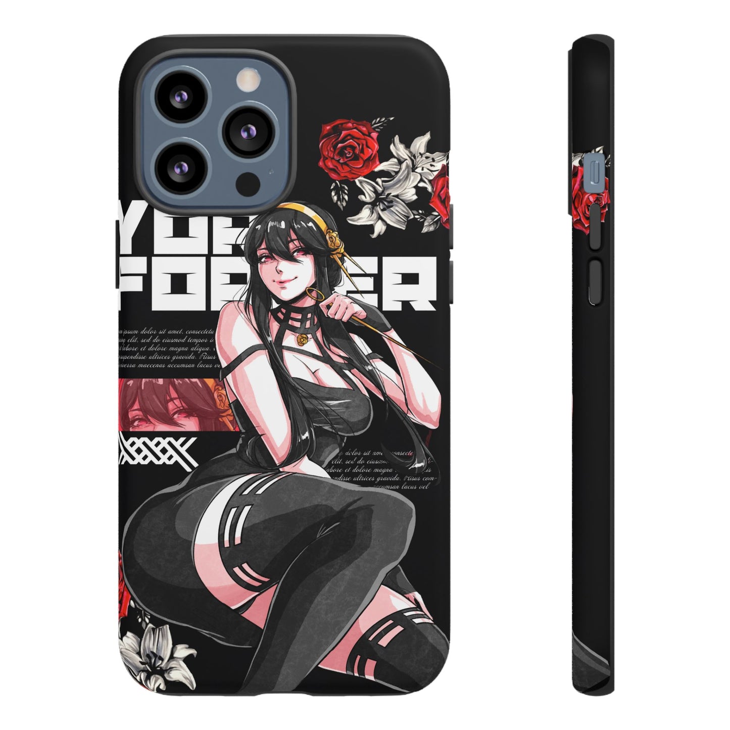 Assassin iPhone Case - Limited