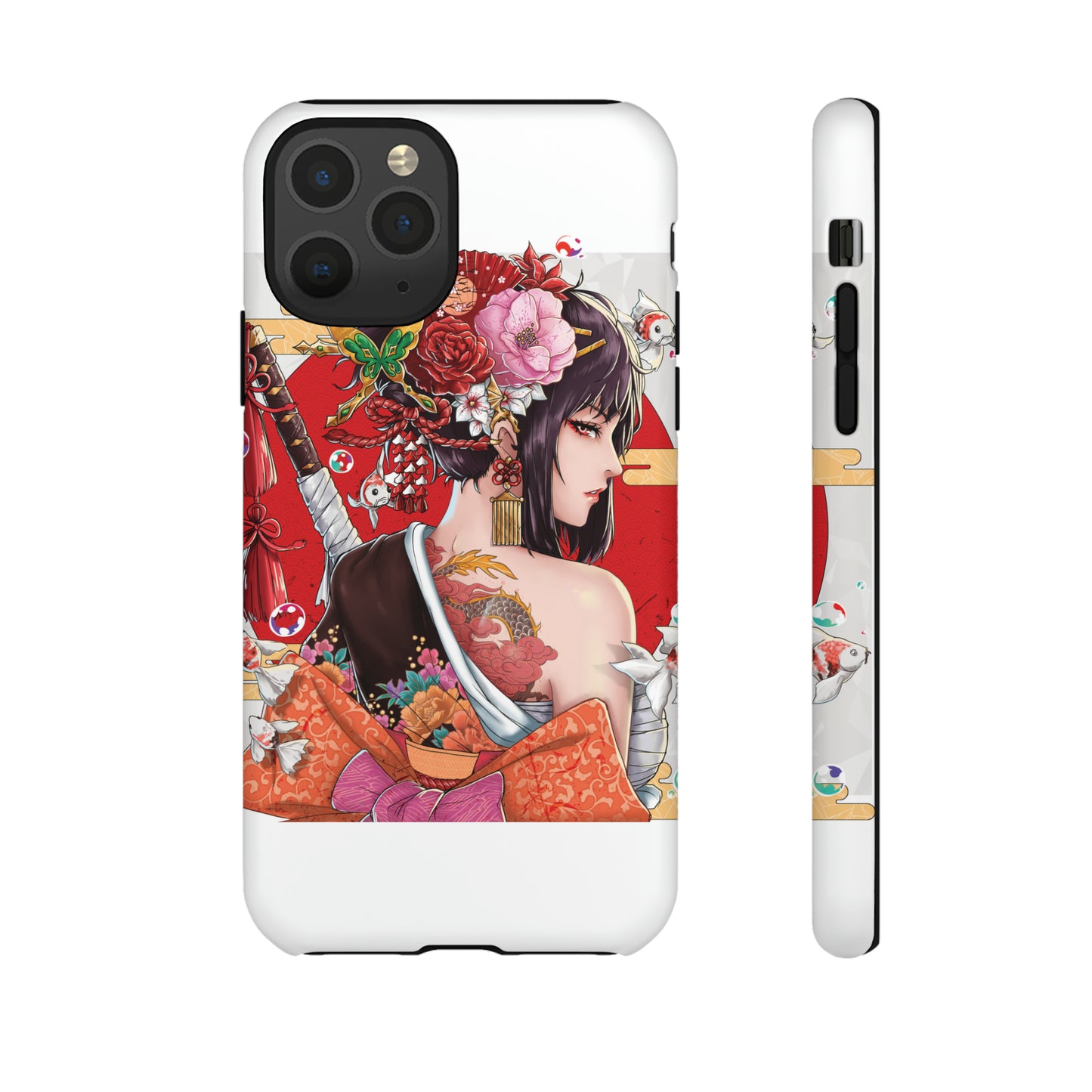 Mitsuki iPhone Case - Limited