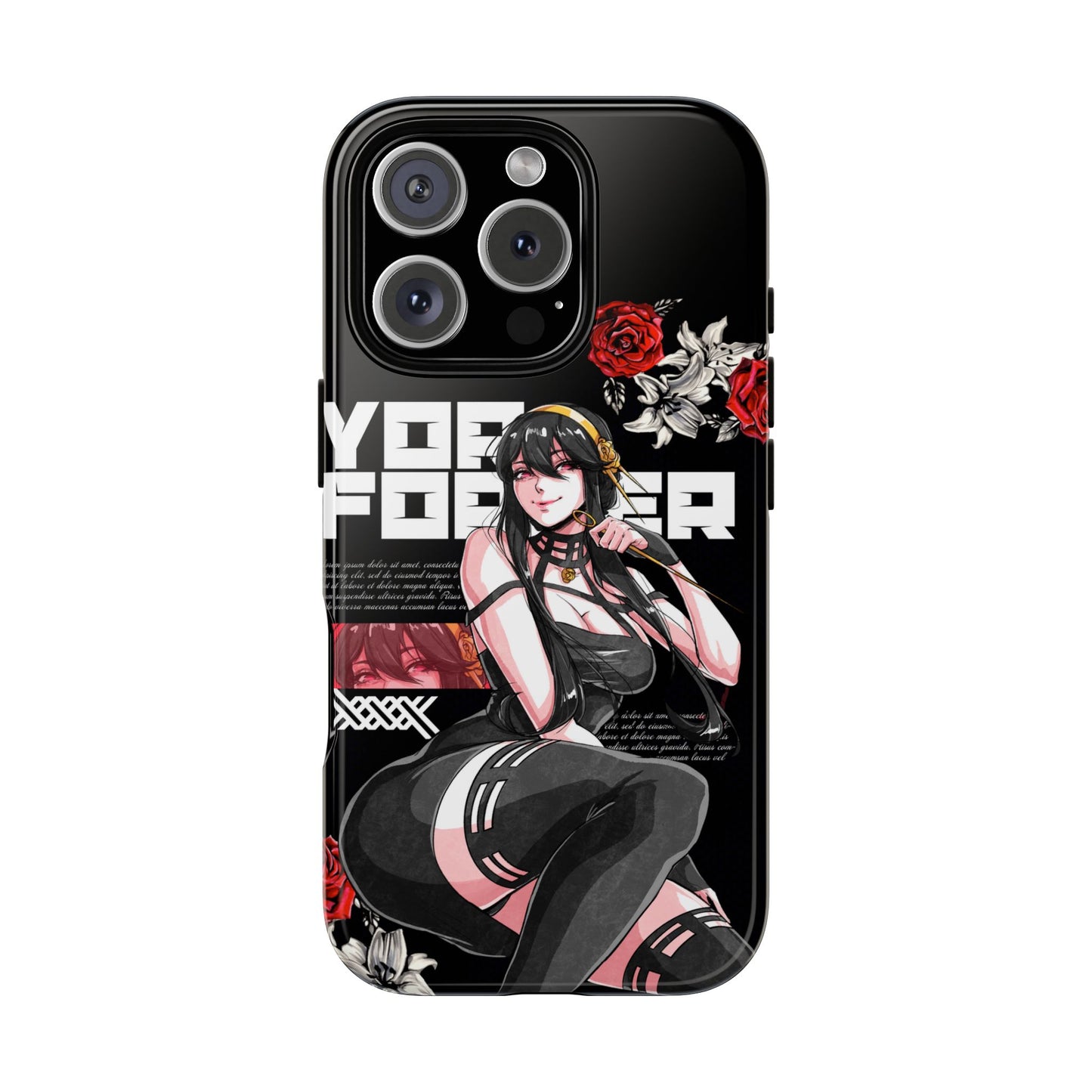 Assassin iPhone Case - Limited