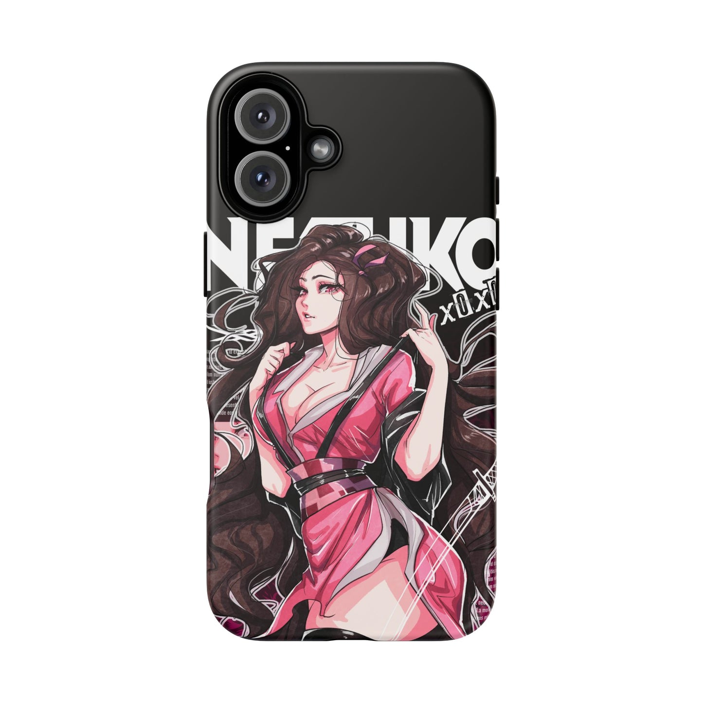 Nezuko iPhone Case - Limited
