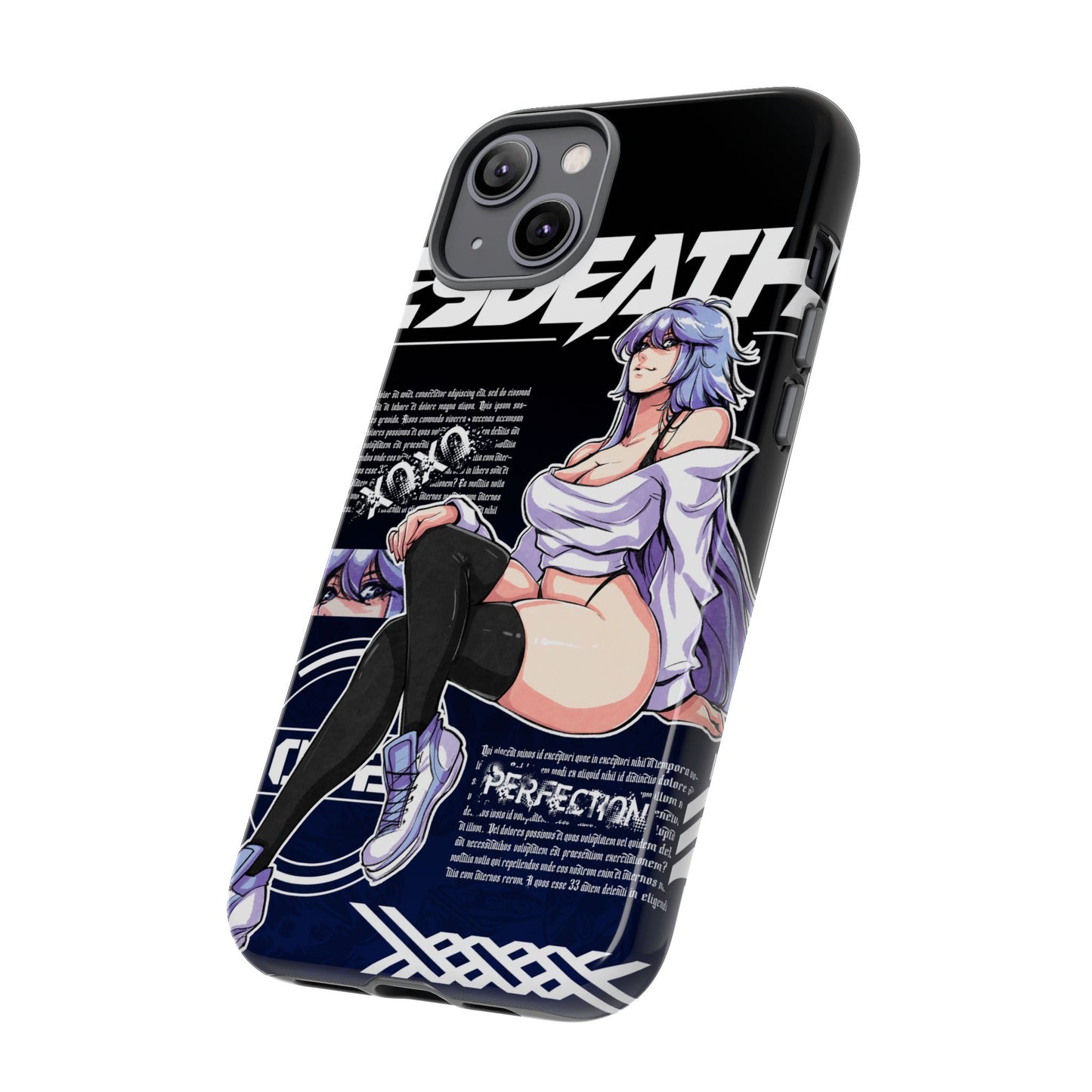 Esdeath iPhone Case - Limited