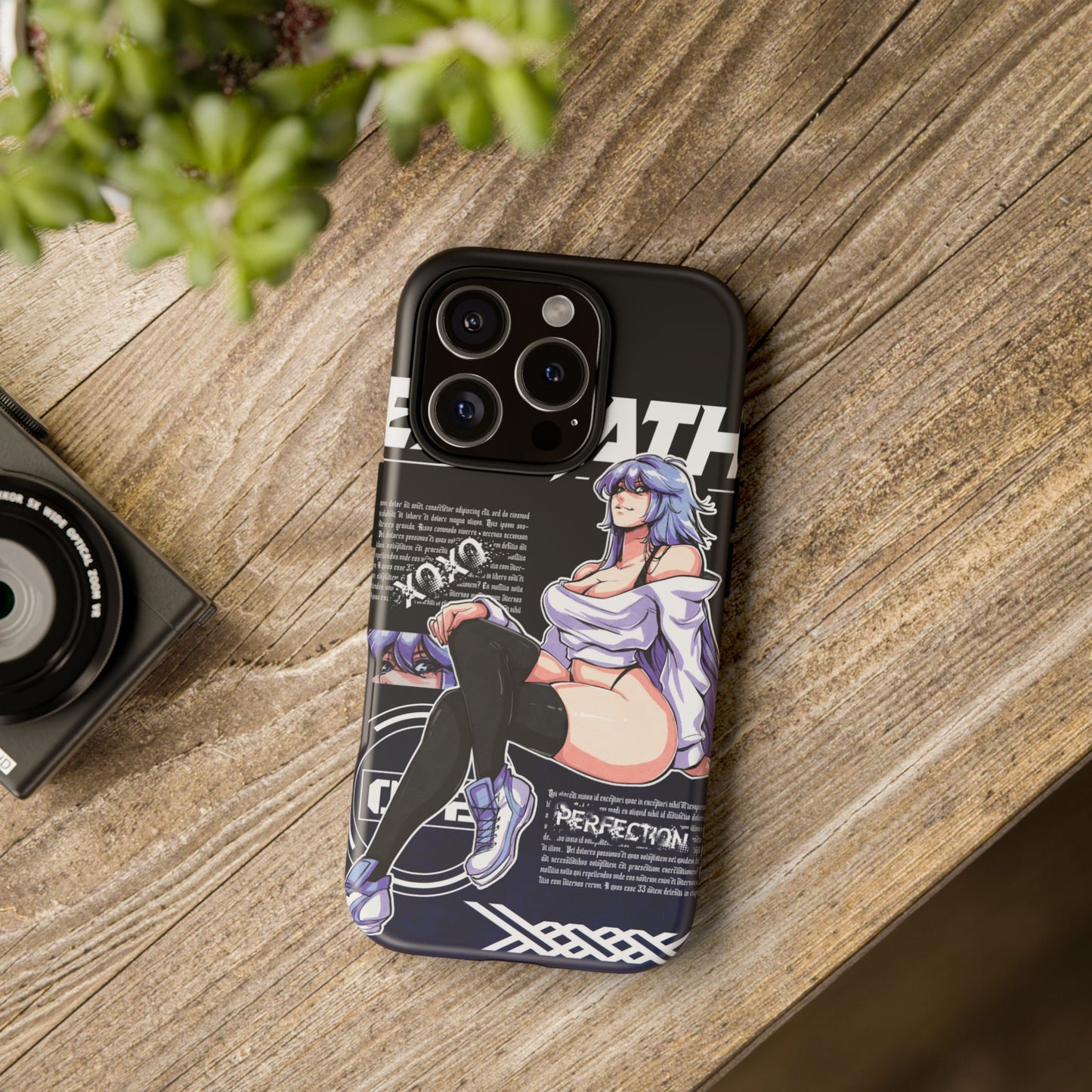 Esdeath iPhone Case - Limited