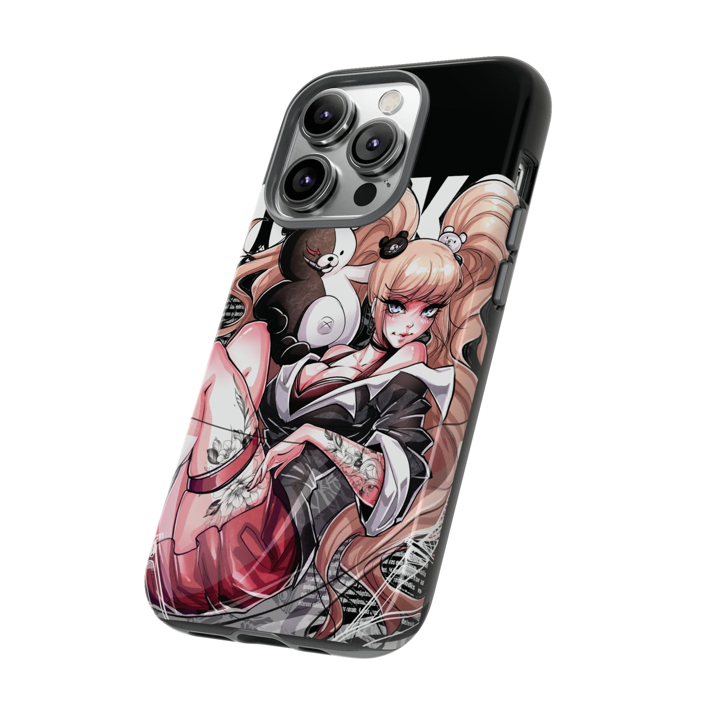 Junko iPhone Case - Limited