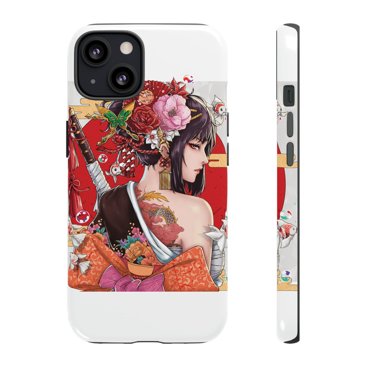 Mitsuki iPhone Case - Limited