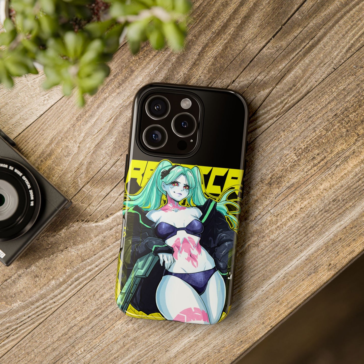 Rebecca iPhone Case - Limited