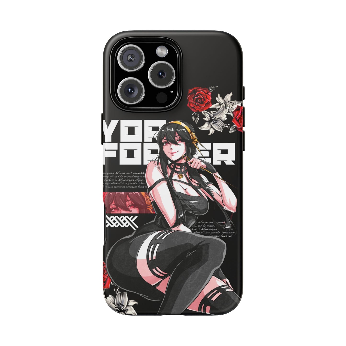 Assassin iPhone Case - Limited