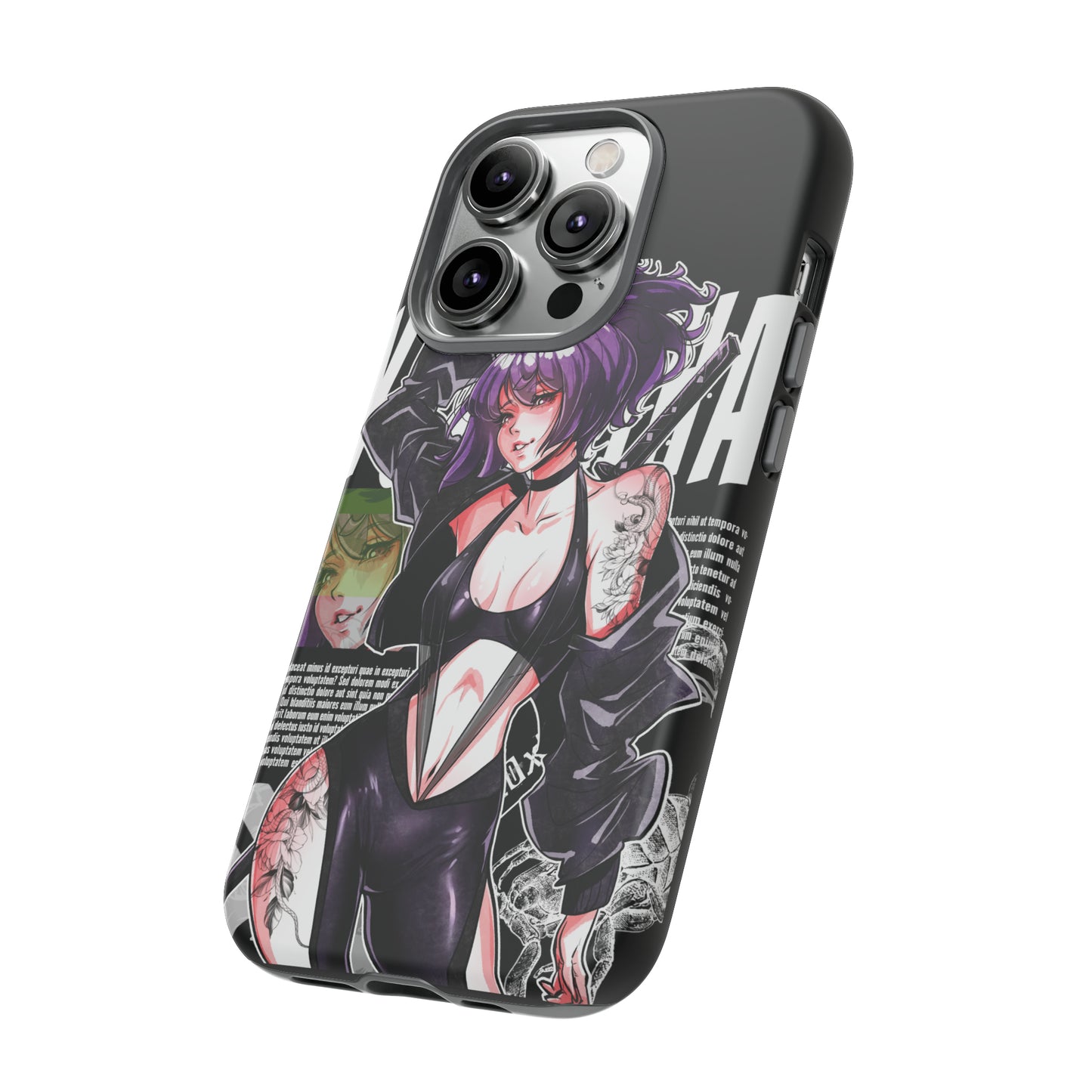 Yuzuriha iPhone Case - Limited