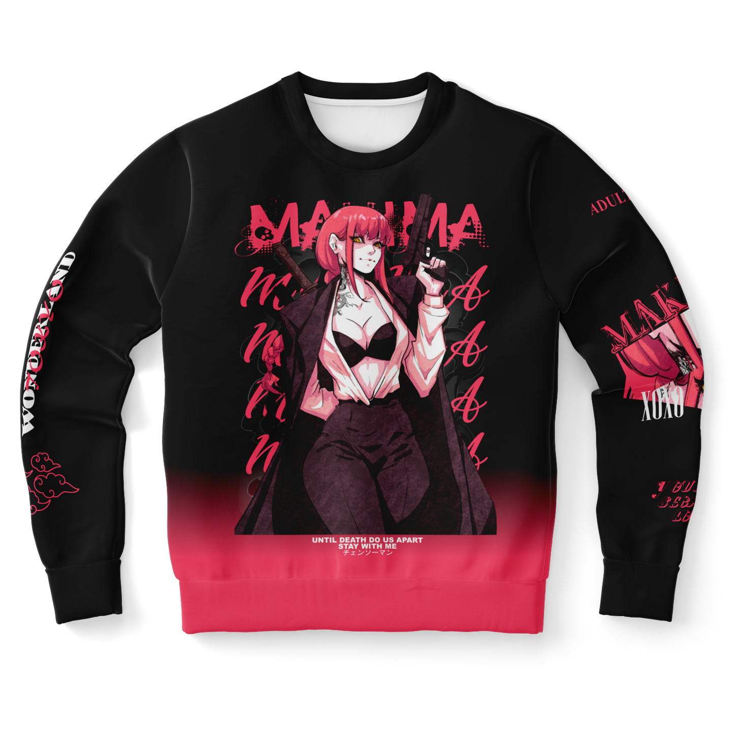 Makima Sweatshirt