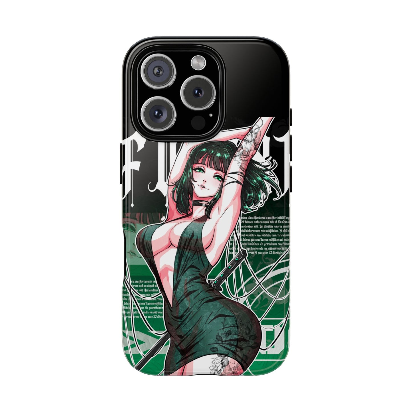 Blizzard iPhone Case - Limited