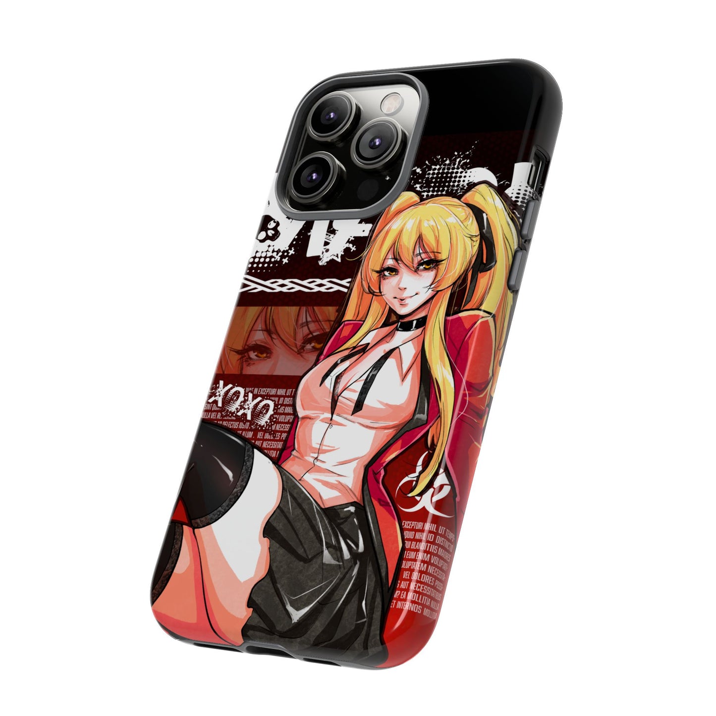 Mary iPhone Case - Limited
