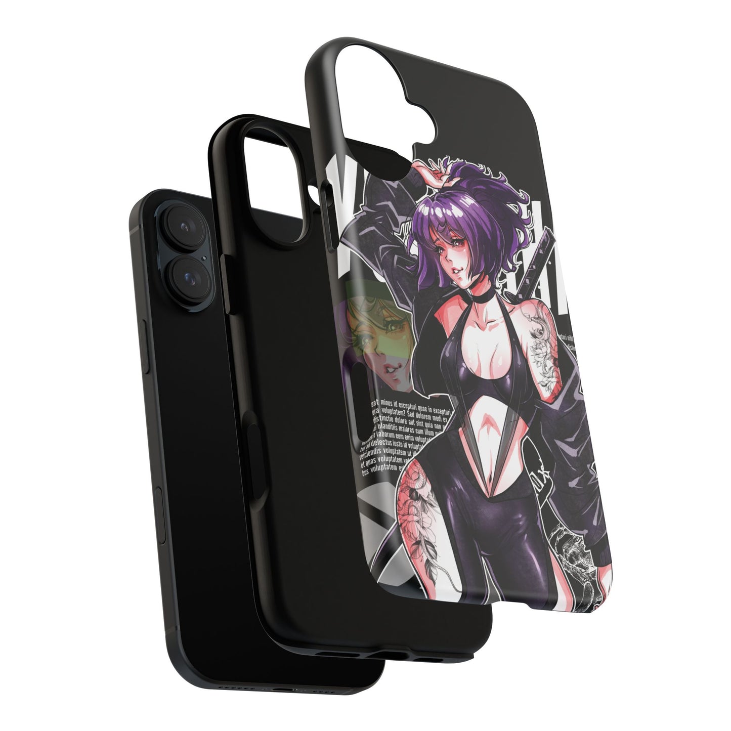 Yuzuriha iPhone Case - Limited