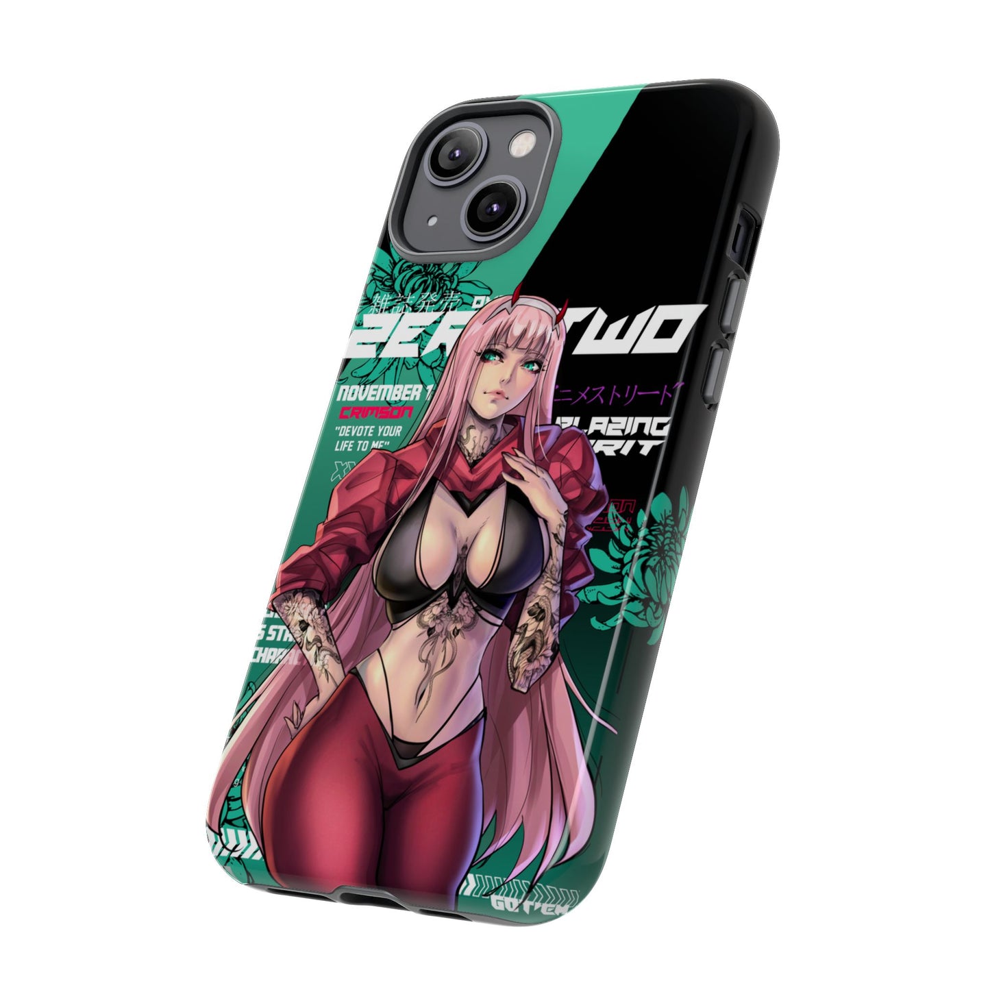 Darling iPhone Case - Limited