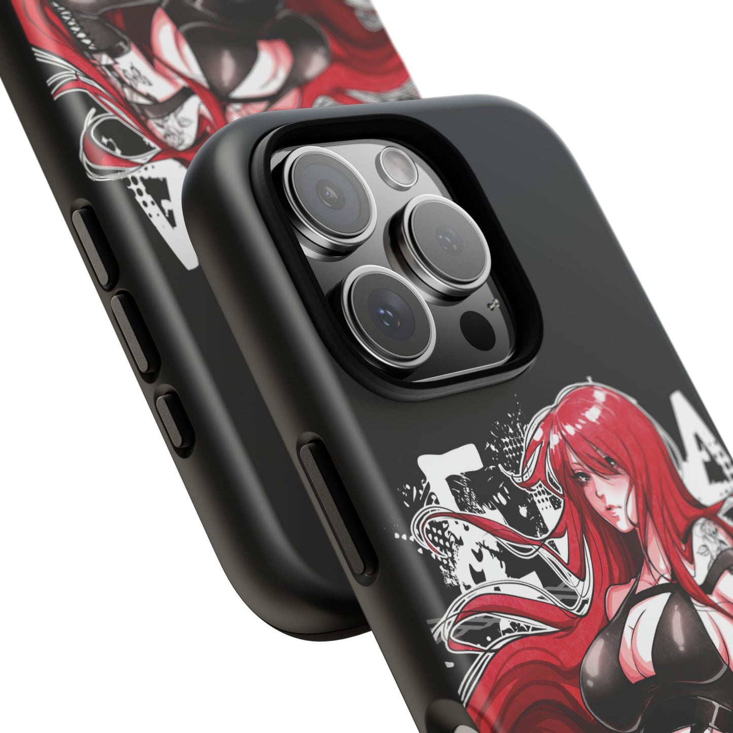 Scarlet iPhone Case - Limited