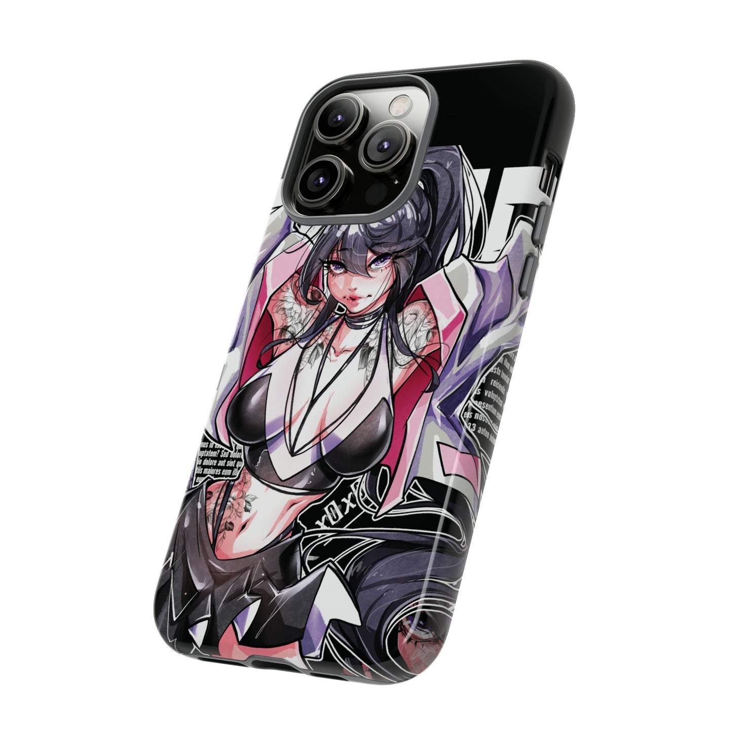 Dark Akeno iPhone Case - Limited