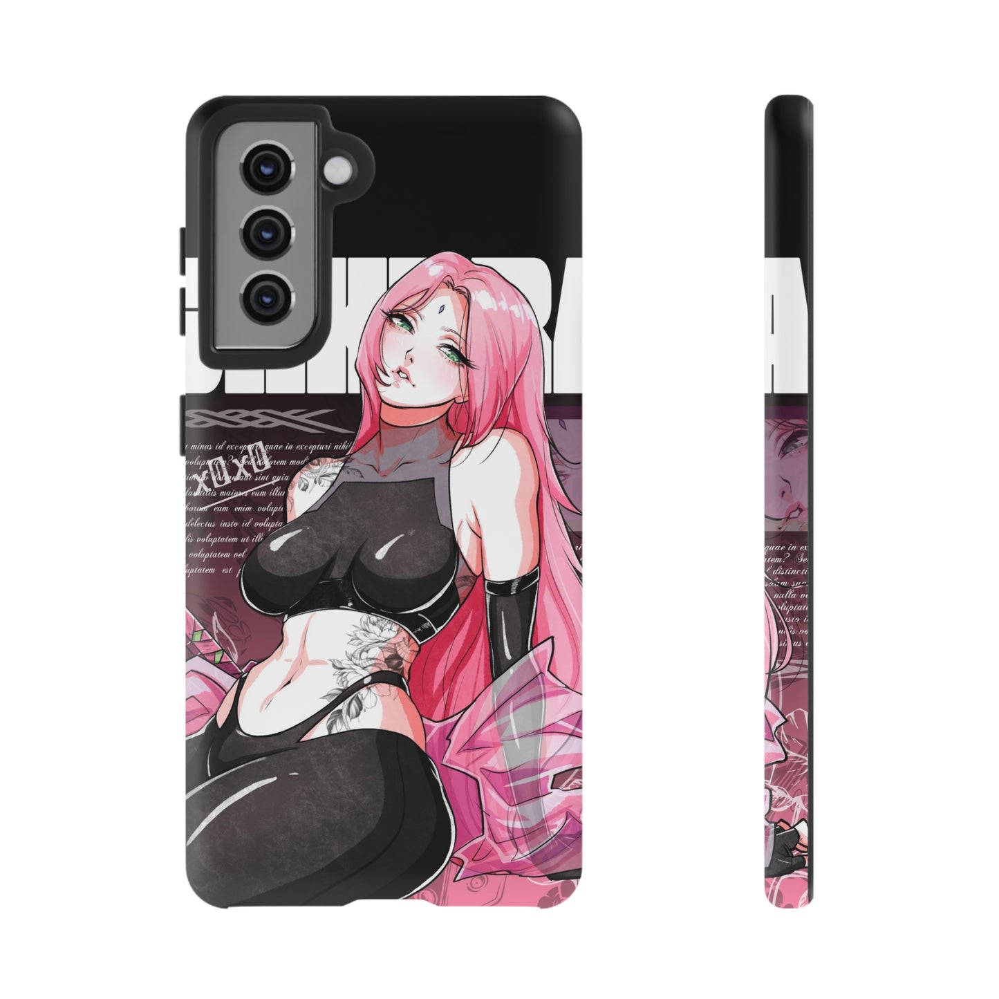 Sakura Samsung Case - Limited