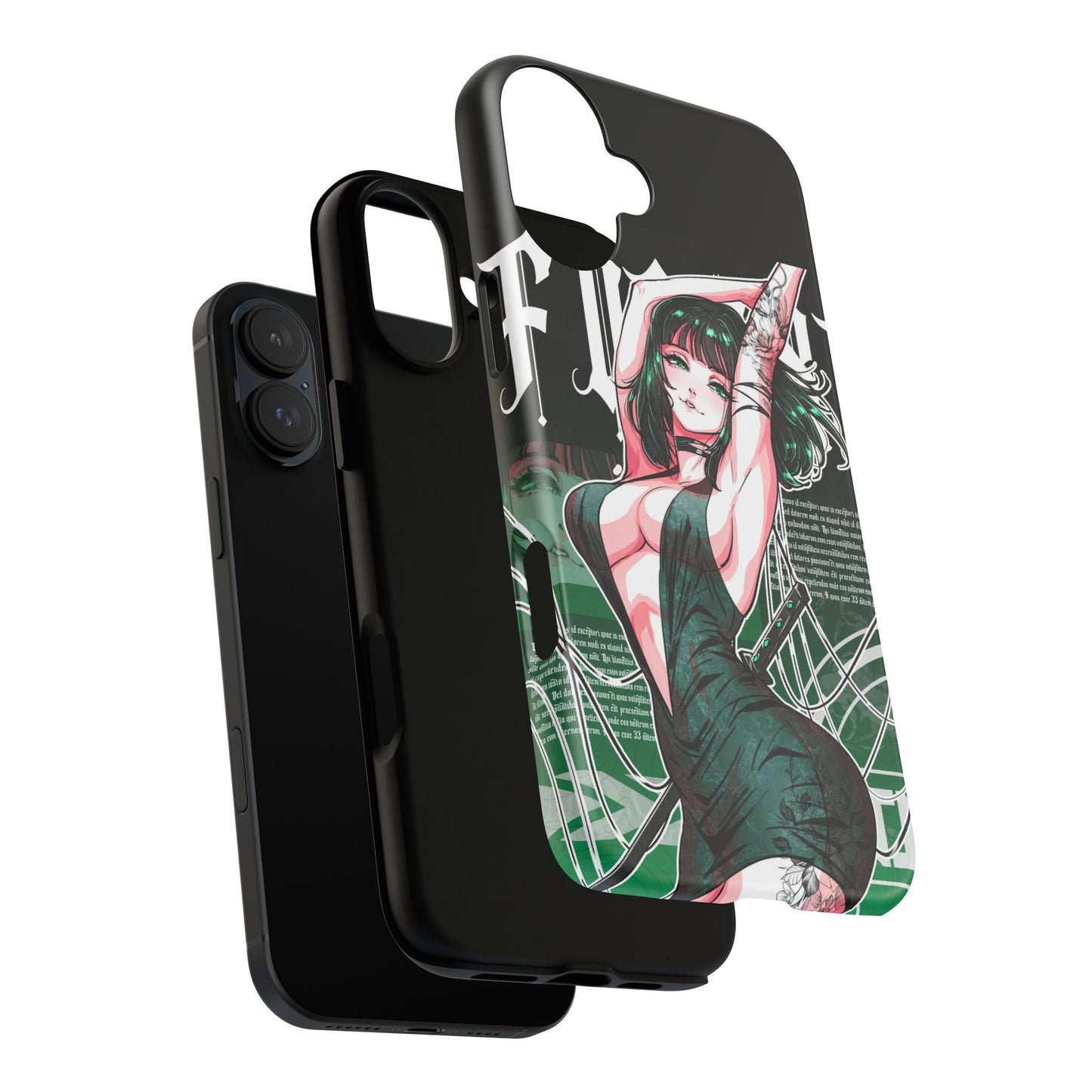 Blizzard iPhone Case - Limited