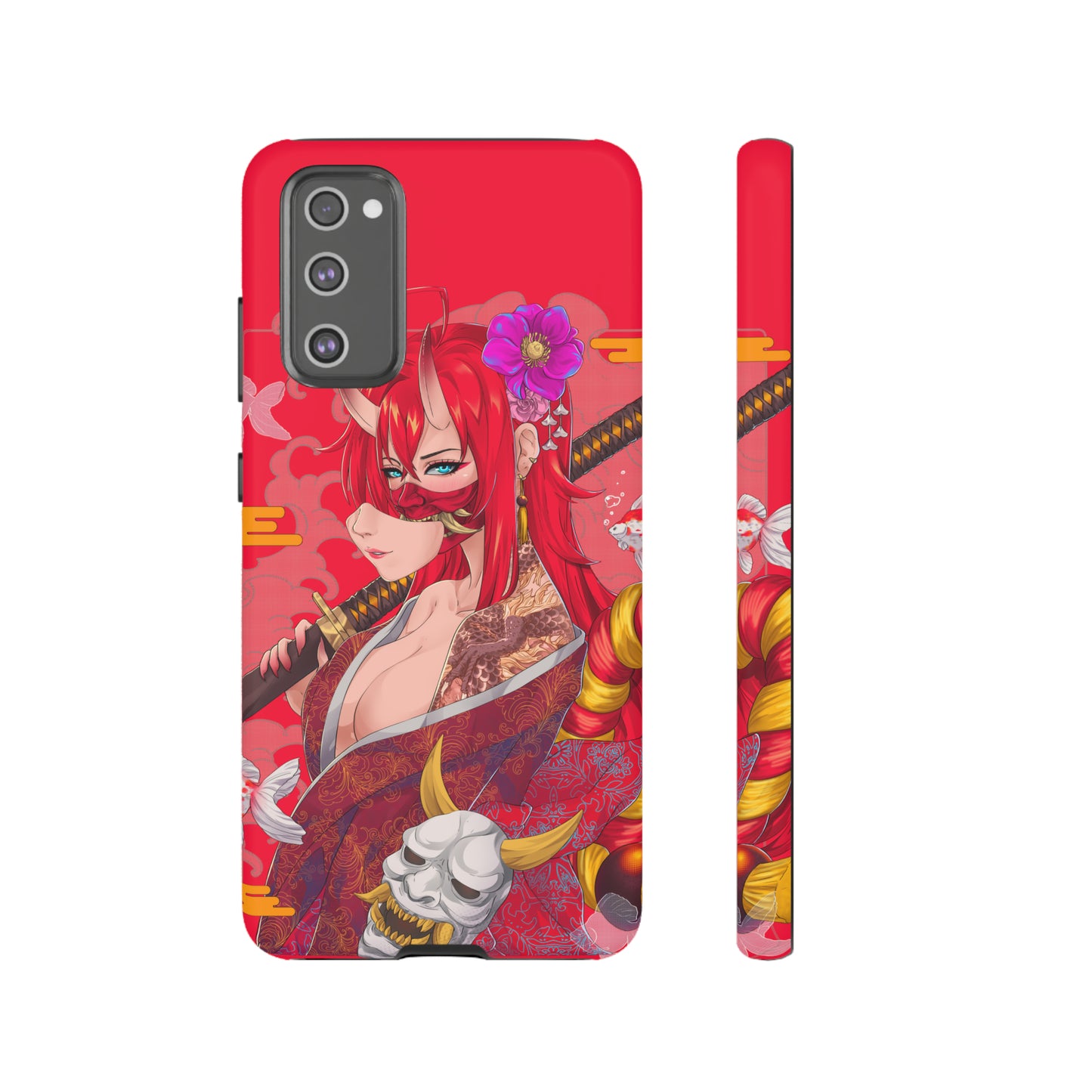 Oni Rias Samsung Case - Limited